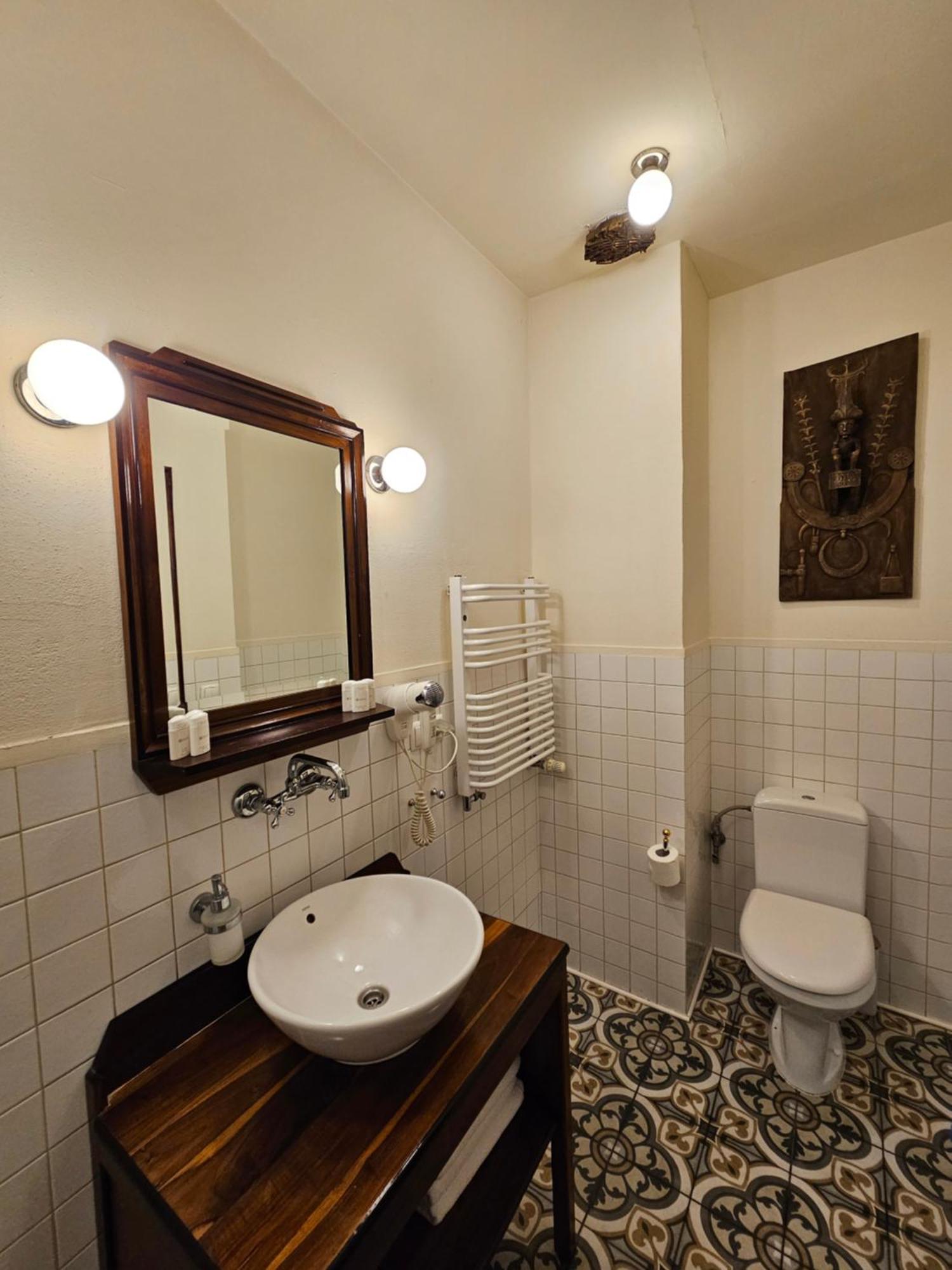 Agharta Panzió Kazimierz Dolny Kültér fotó